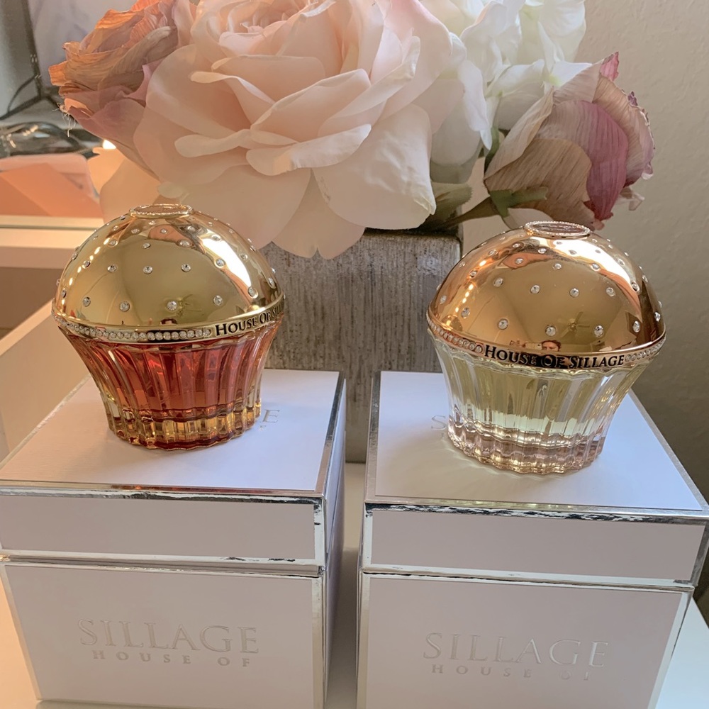 House of Sillage Gift set